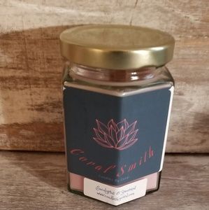 Eucalyptus & spearmint candle